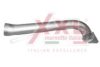 XXLMARMITTEITALIANE K1705 Exhaust Pipe